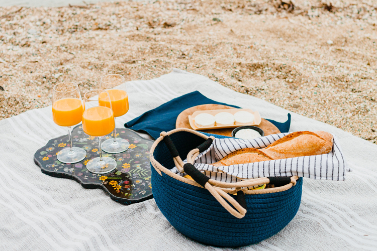 Waterproof Picnic Blanket